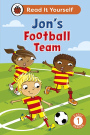 Jons Football Team