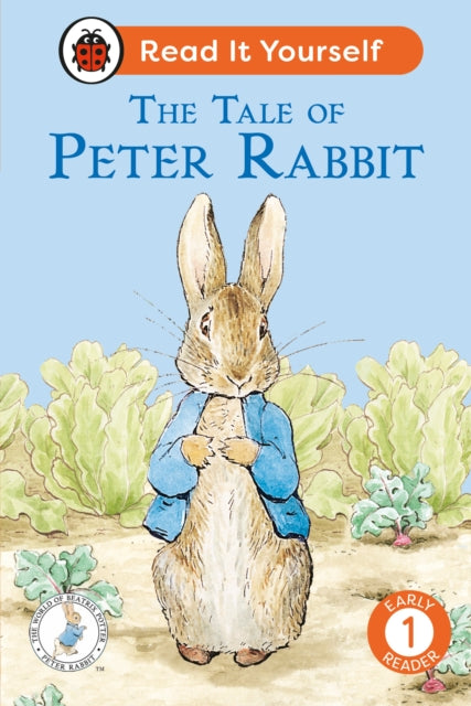 Tale Of Peter Rabbit