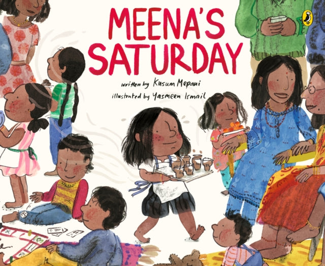 Meenas Saturday