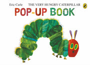 Very Hungry Caterpillar Pop Up Book