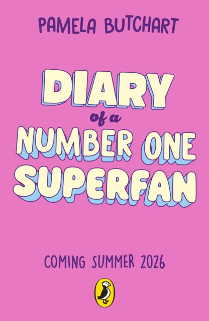 Diary/a Number One Superfan Taylor Swift By Butchart, Pamela