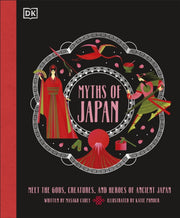 Myths Of Japan By Carey, Masako