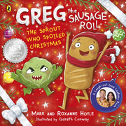 Sprout Who Spoiled Christmas By Hoyle, Mark