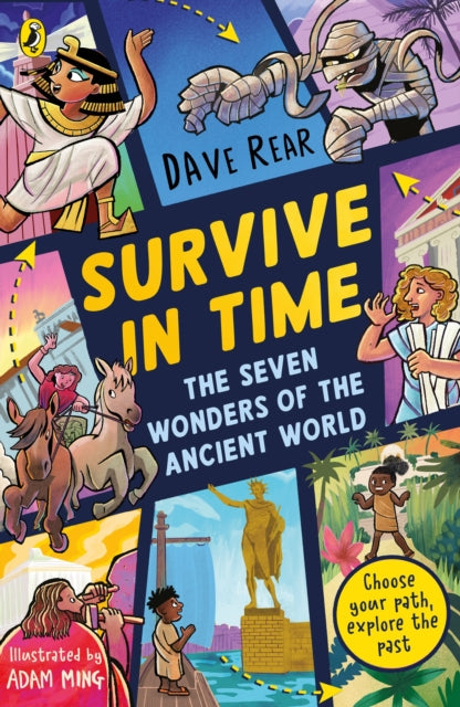 Seven Wonders Of The Ancient World