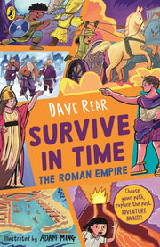 Survive In Time The Roman Empire