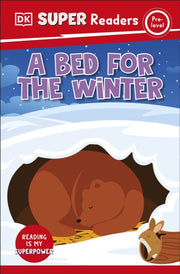 Bed For The Winter Pre Level Reader