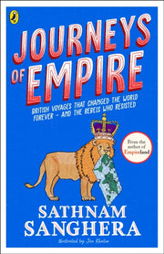 Journeys Of Empire By Sanghera, Sathnam