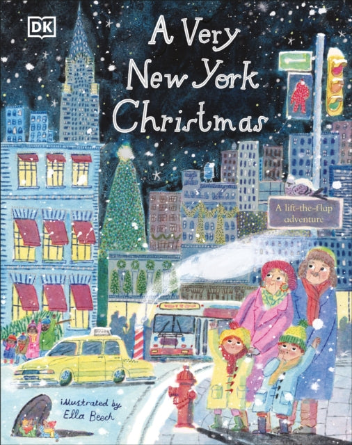 Very New York Christmas