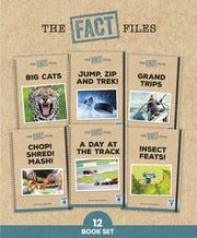 Phonic Books The Fact Files
