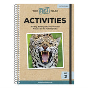 Phonic Books The Fact Files Activities