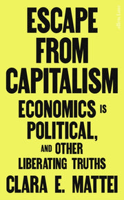 Escape From Capitalism
