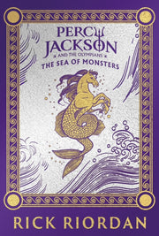 Sea Of Monsters Deluxe Collectors Ed By Riordan, Rick