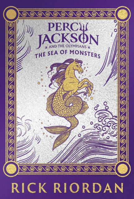 Sea Of Monsters Deluxe Collectors Ed