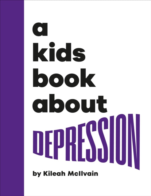 Kids Book About Depression
