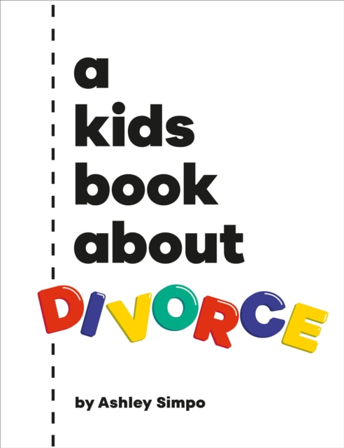 Kids Book About Divorce