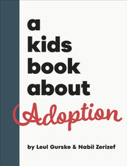 Kids Book About Adoption
