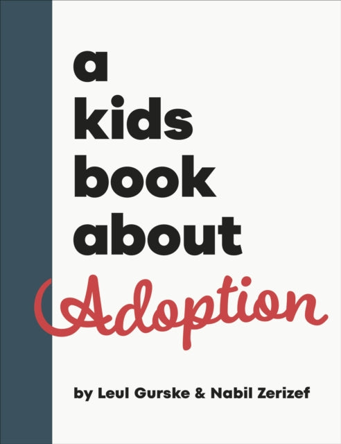 Kids Book About Adoption