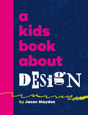Kids Book About Design