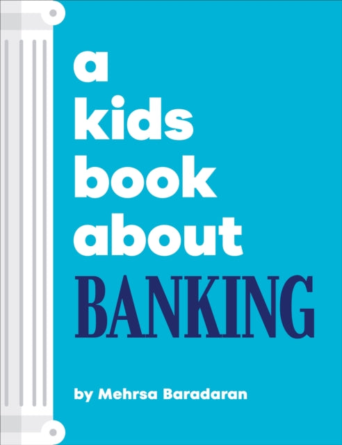 Kids Book About Banking