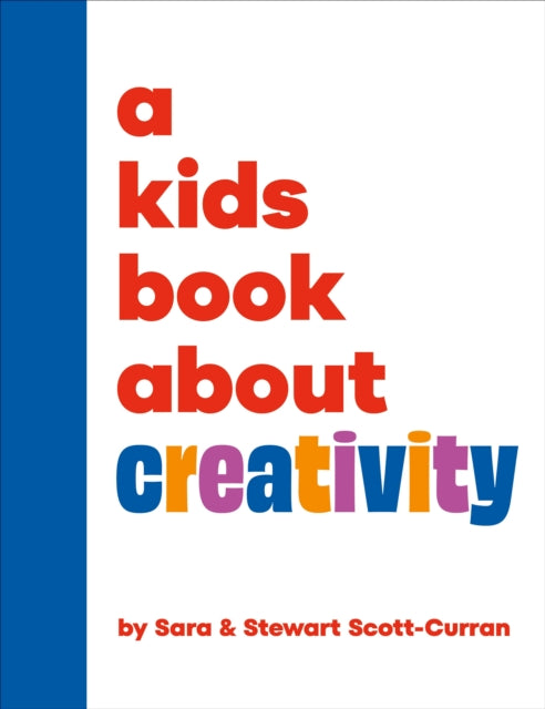 Kids Book About Creativity