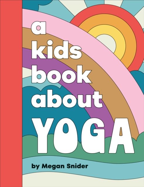 Kids Book About Yoga