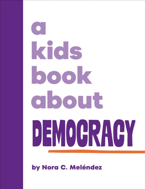 Kids Book About Democracy