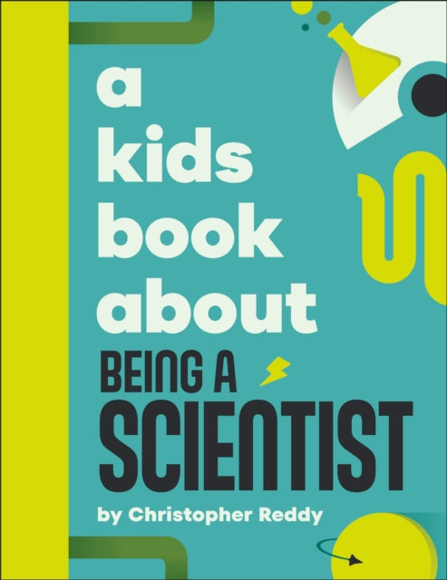 Kids Book About Being A Scientist
