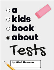 Kids Book About Tests