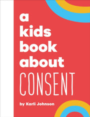 Kids Book About Consent