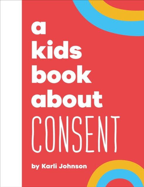 Kids Book About Consent
