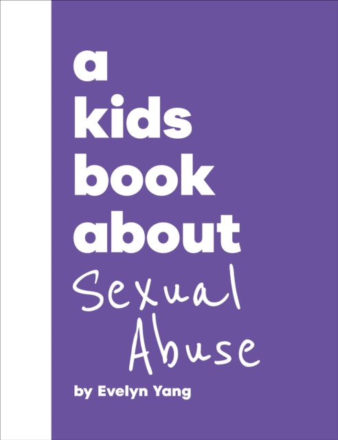 Kids Book About Sexual Abuse