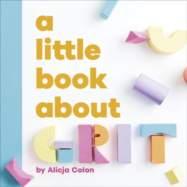 Little Book About Grit