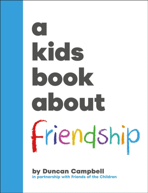 Kids Book About Friendship