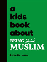 Kids Book About Being Muslim