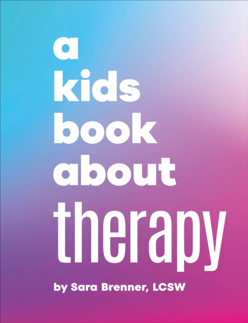 Kids Book About Therapy