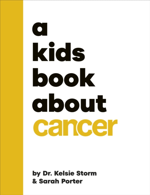 Kids Book About Cancer