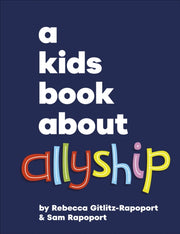 Kids Book About Allyship