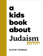 Kids Book About Judaism