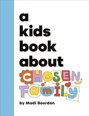 Kids Book About Chosen Family
