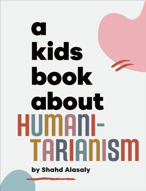 Kids Book About Humanitarianism