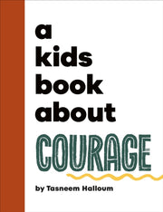 Kids Book About Courage