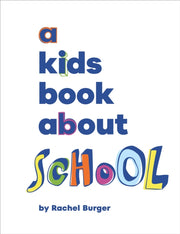 Kids Book About School