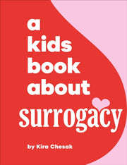 Kids Book About Surrogacy