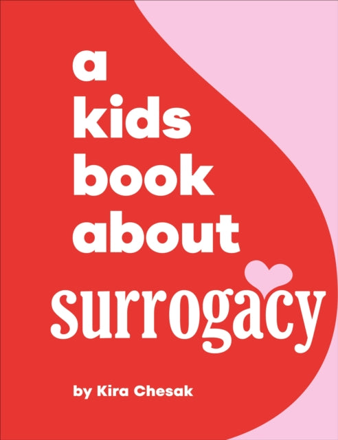 Kids Book About Surrogacy