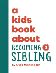 Kids Book About Becoming A Sibling