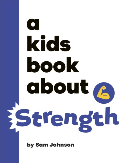 Kids Book About Strength