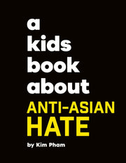 Kids Book About Antiasian Hate