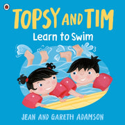 Topsy & Tim Learn To Swim