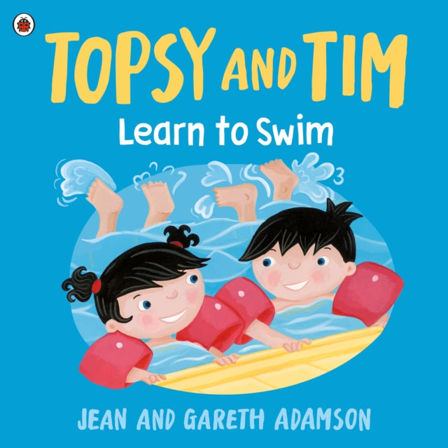 Topsy & Tim Learn To Swim