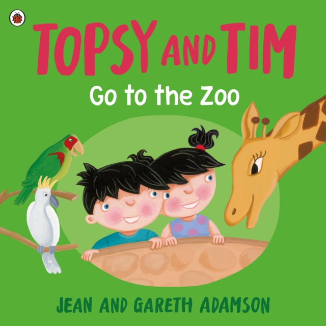 Topsy & Tim Go To The Zoo